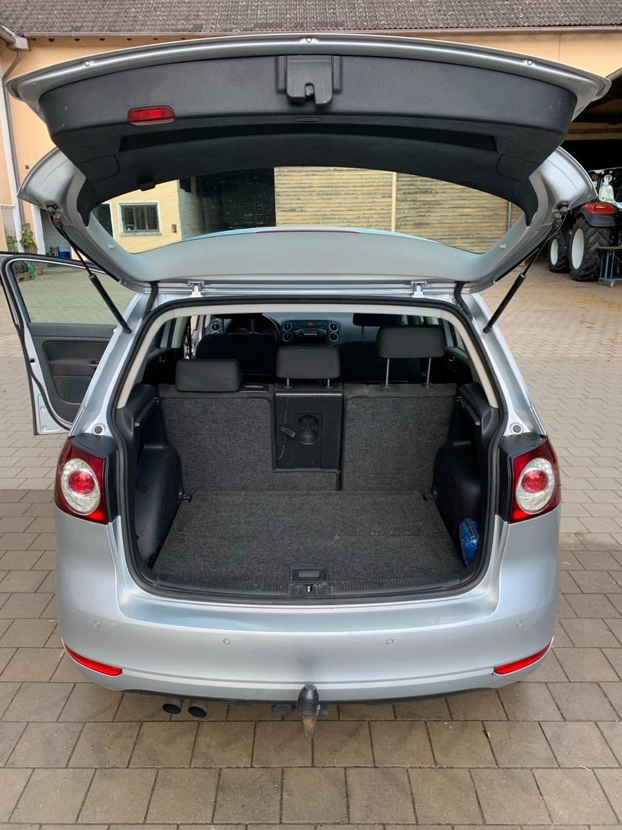 Volkswagen Golf Plus 2009 — photo 9