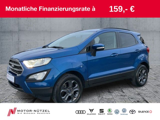 Ford EcoSport 1.0EB Cool & Connect NAV+SHZ+PDC+GRA+BT