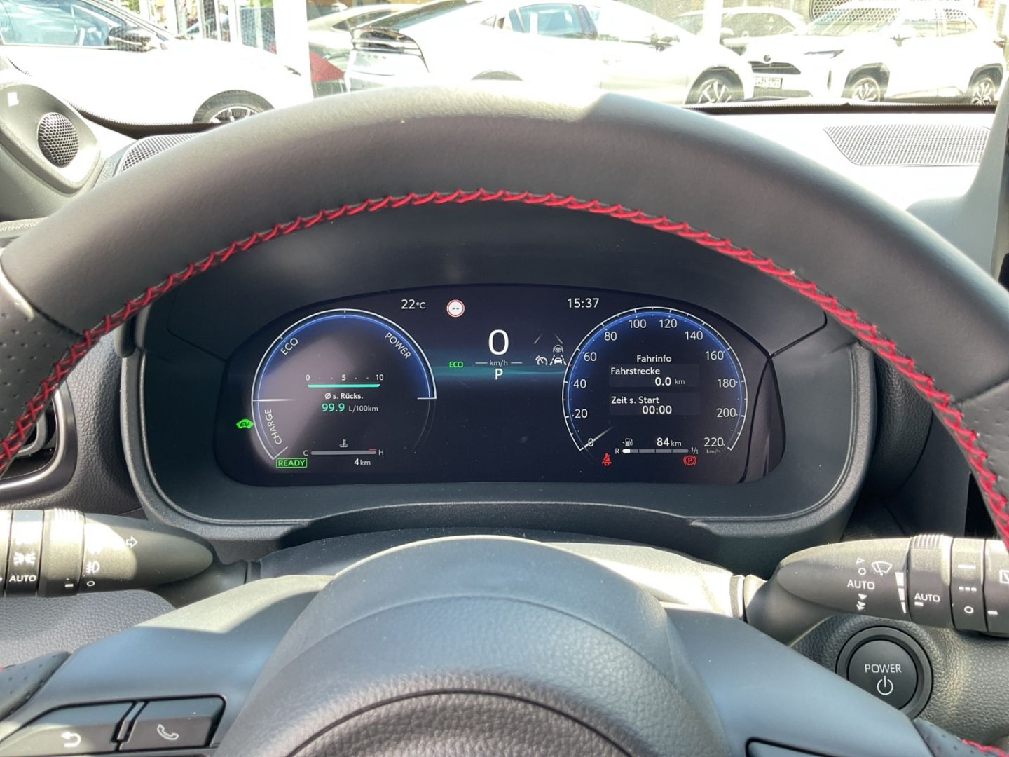 Toyota Yaris - Bild 12