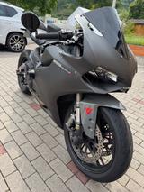 Ducati 899 Panigale - DUCATI 899 PANIGALE