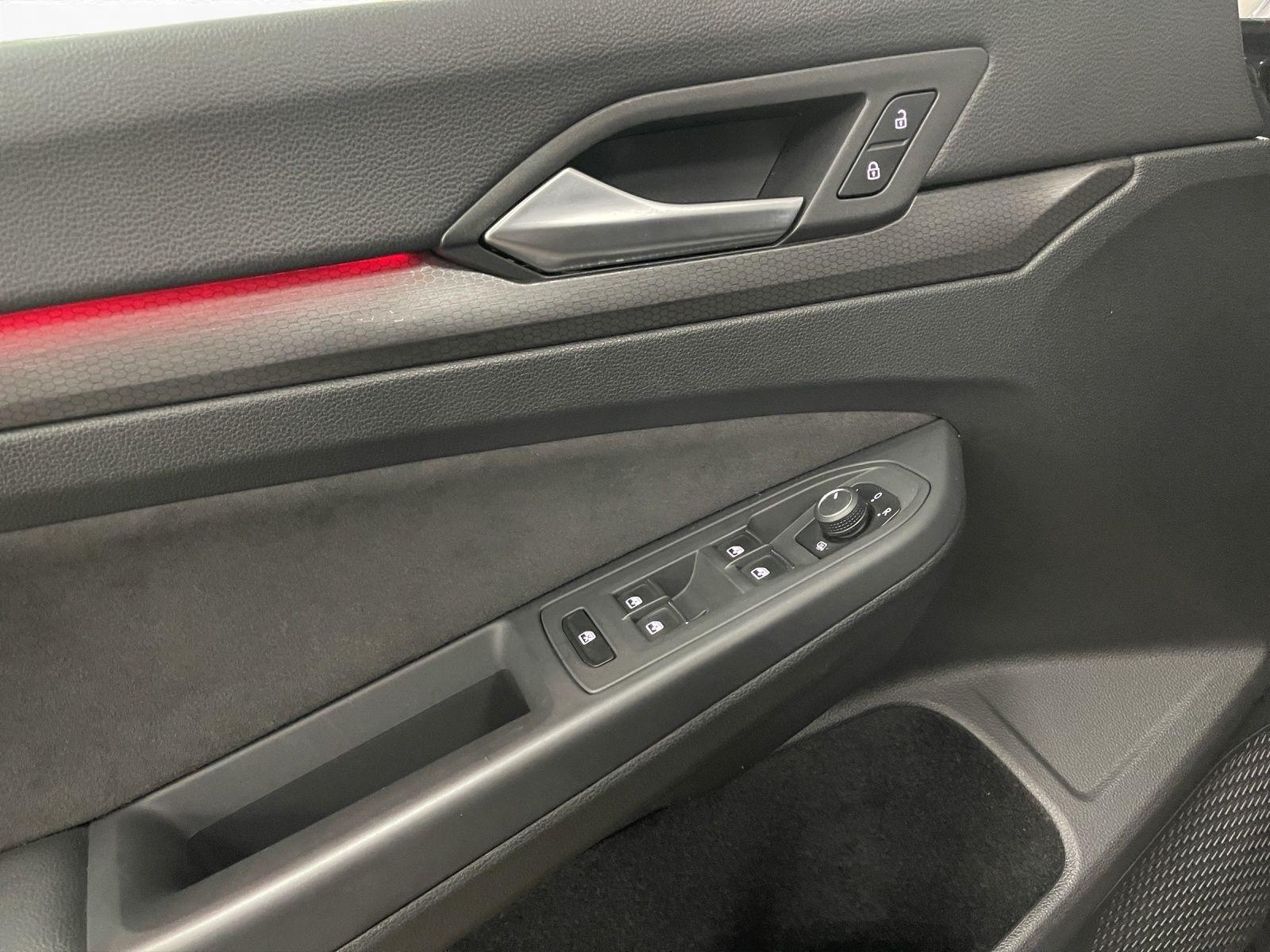 Volkswagen Golf VIII GTI Clubsport LED LM 18" PDC vo+hi App, миниатюра 11