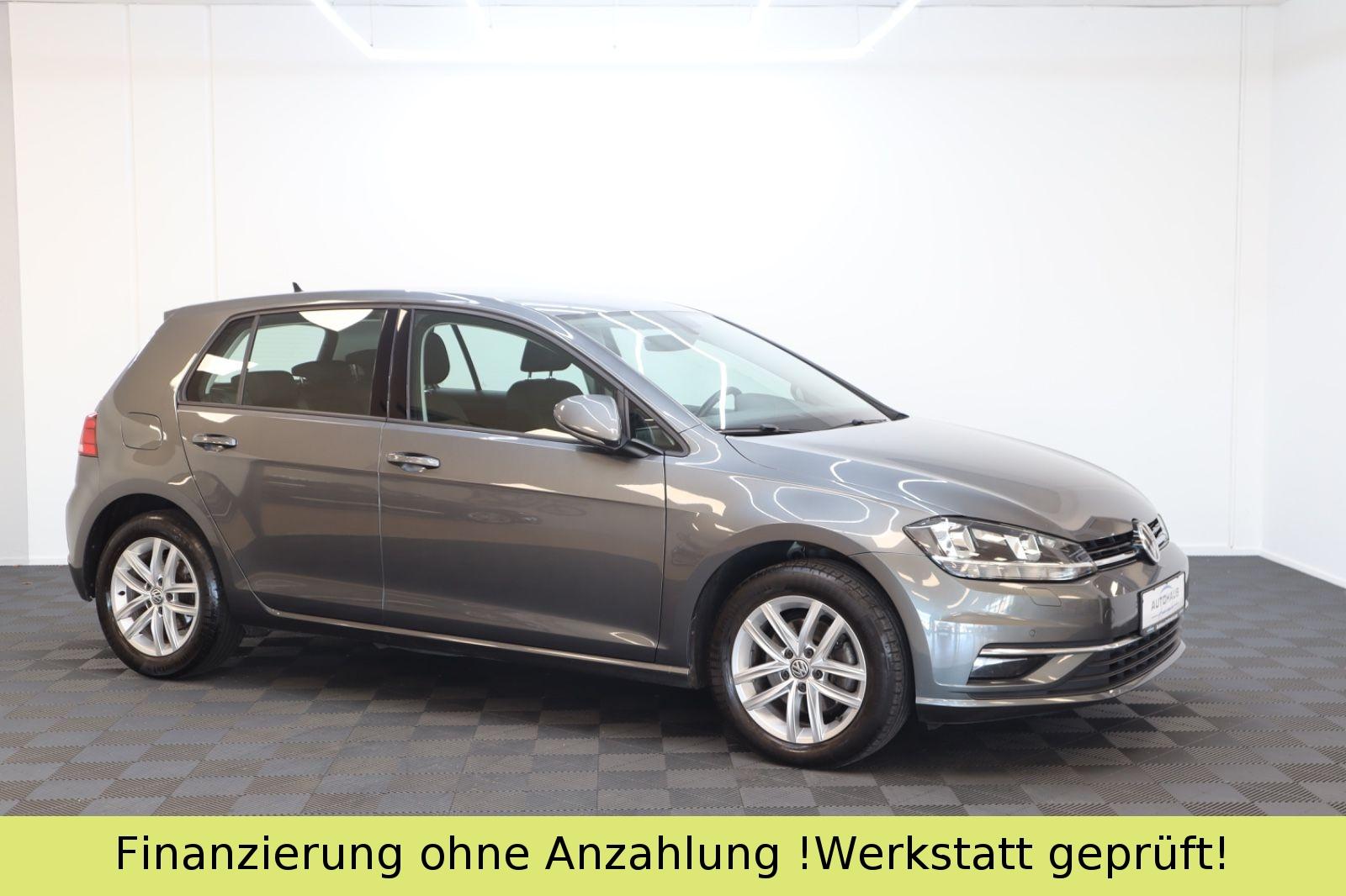 Volkswagen Golf VII Lim. CarPlay*AHK*SHZ*PDC*ACC
