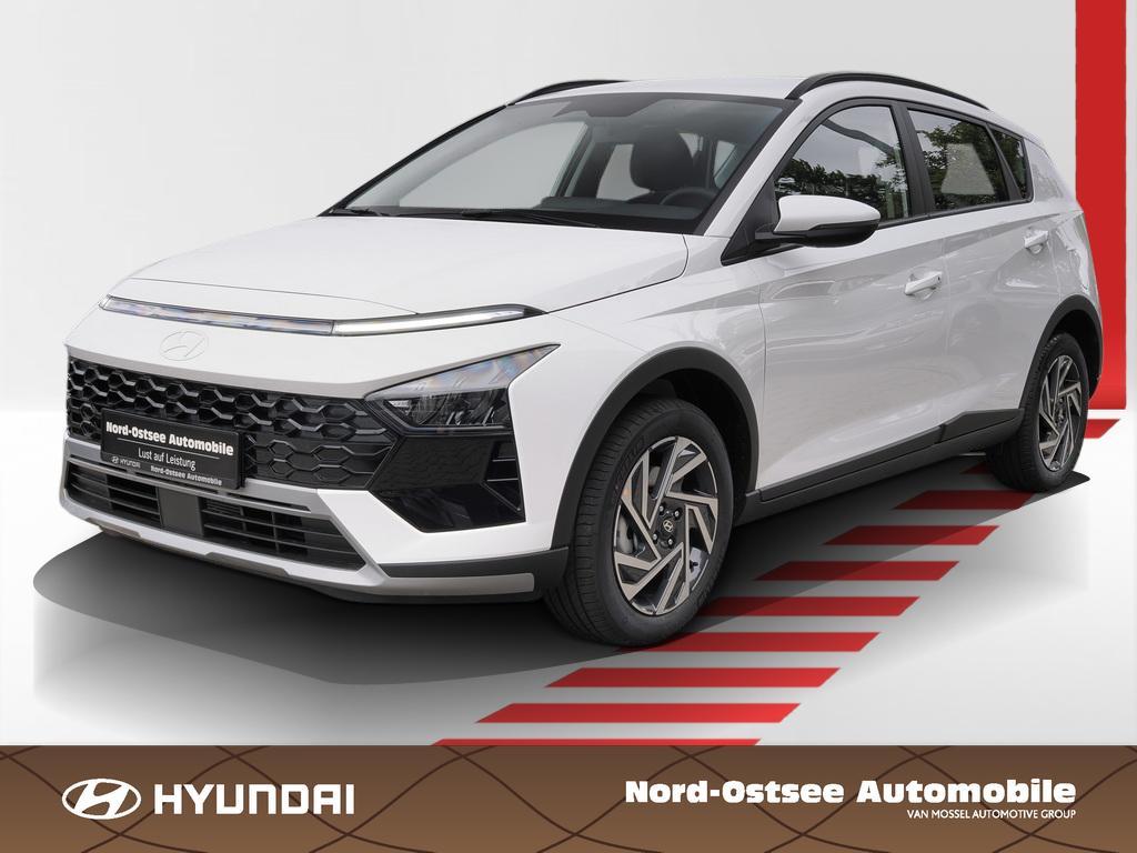 Hyundai BAYON FL Trend AUT DynLicht Fernlichtass. Kam.