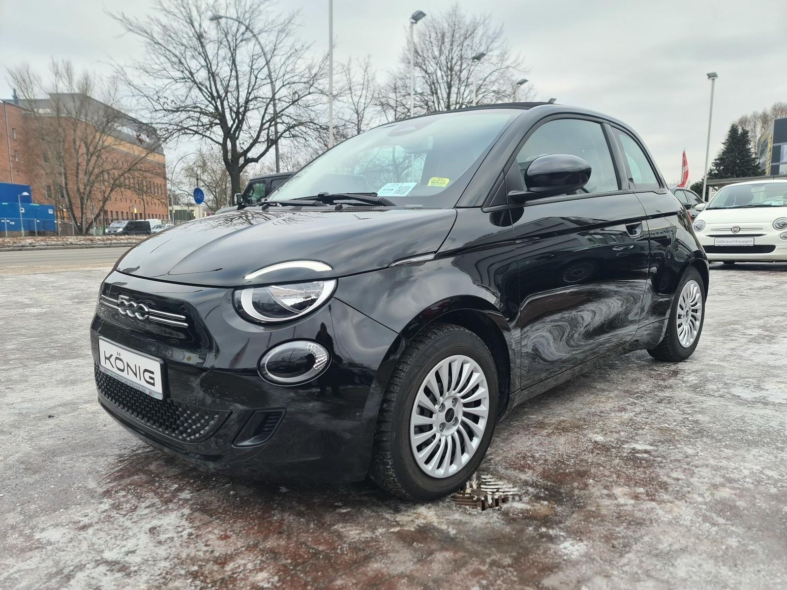 Fiat 500e - Bild 1