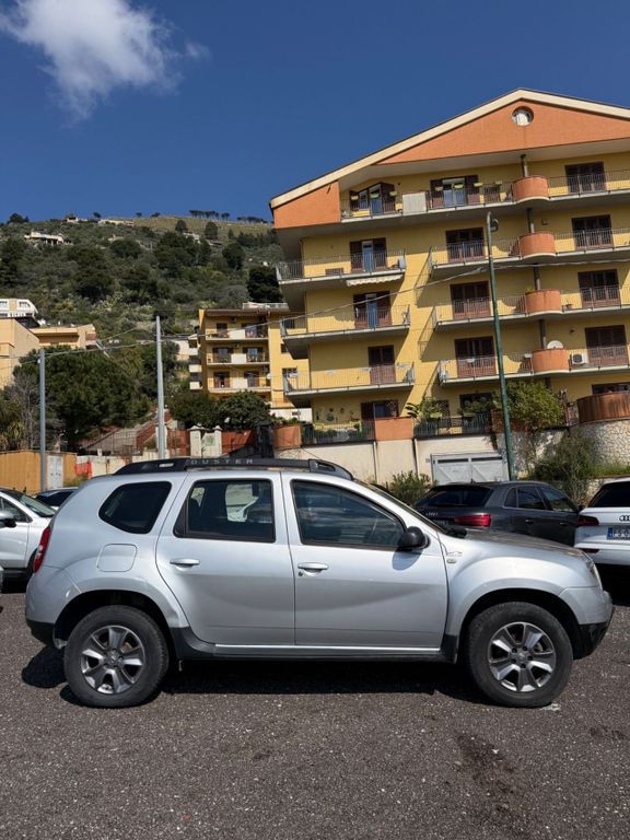 Image of Dacia Duster