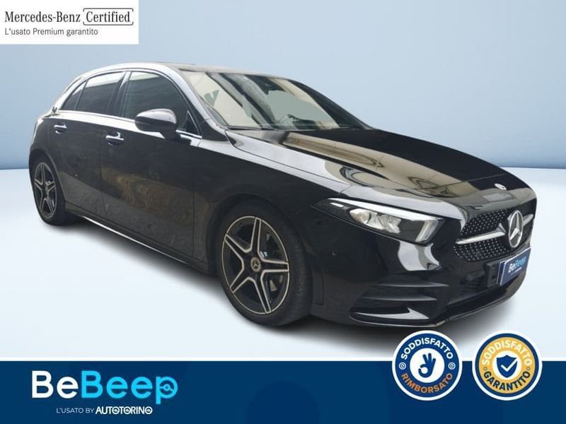Mercedes-Benz Classe A A 200 D PREMIUM AUTO imagem 3