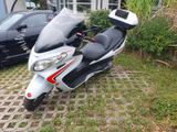Suzuki Burgmann 400  Tüv Neu !!! - ROLLER BURGMAN
