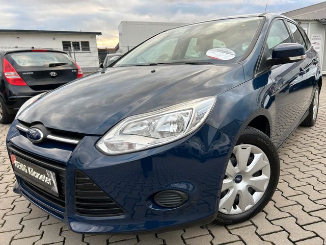 Ford Focus Turnier Trend 1.6 TDCi*GARANTIE*USB*AUX...