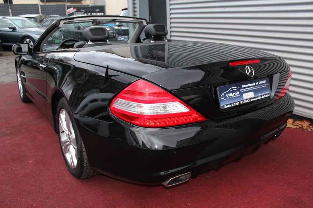 Mercedes-Benz SL 350