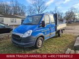 Iveco 3300 kg Doka Pritsche Radstand 3450 mm - Angebote