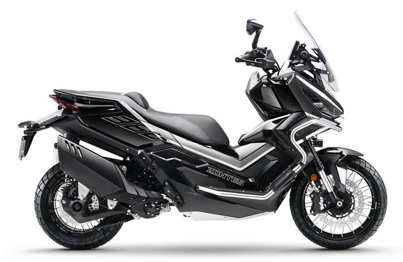 Zontes 368 G Adventure zum Aktionspreis, SOFORTlieferba