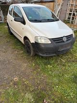Volkswagen Vw Fox weiß Anfänger - Volkswagen Golf: Weis