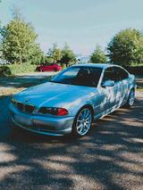 BMW 323i Coupe E46 aus 2.Hand - BMW 323: 323i