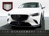 Mazda CX-3 SkyActiv-G 121 Kangei AUT HEA+LED+NAV+LEDER - Mazda aus 2019