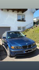 BMW Bmw e 46 318i / Tüv Neu / Scheckheft - BMW 318 mit Benzin-Antrieb: Limousine, E46 318i