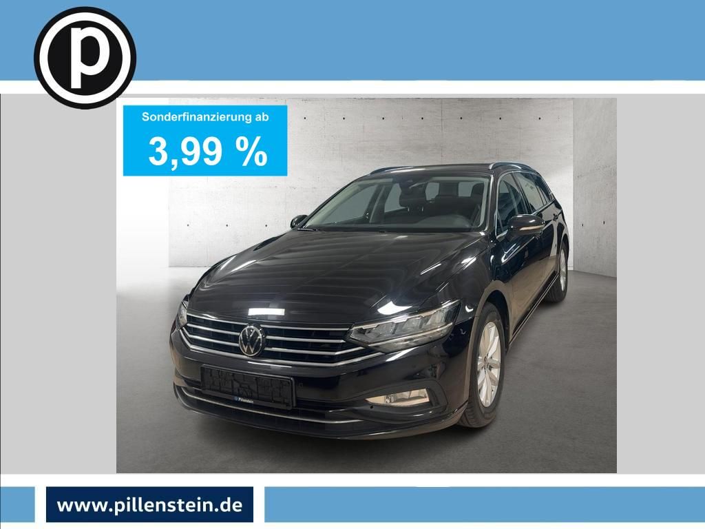 Volkswagen Passat Variant Business 1.5 TSI DSG APP-C. NAVI
