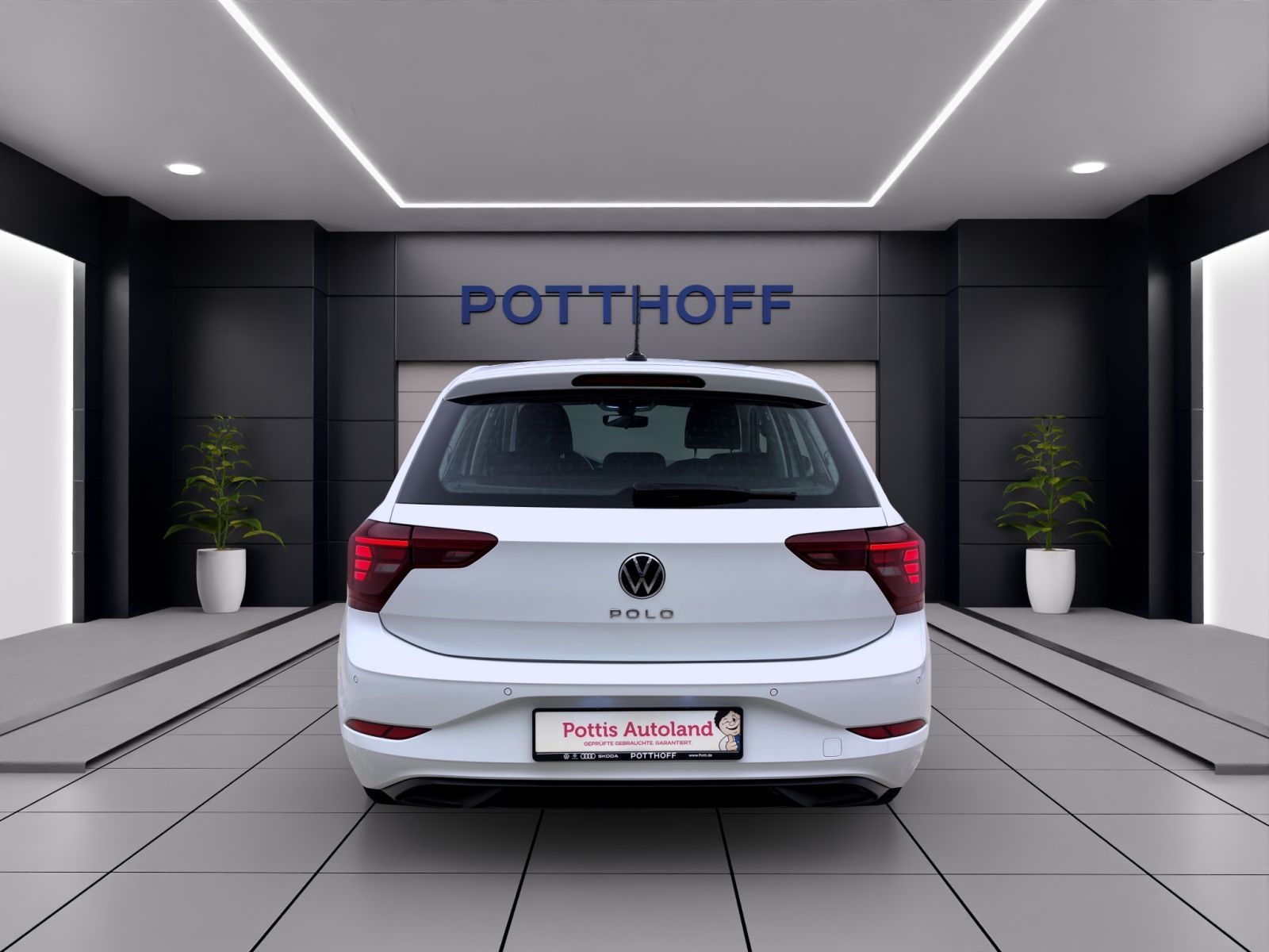 Volkswagen Polo - Bild 4