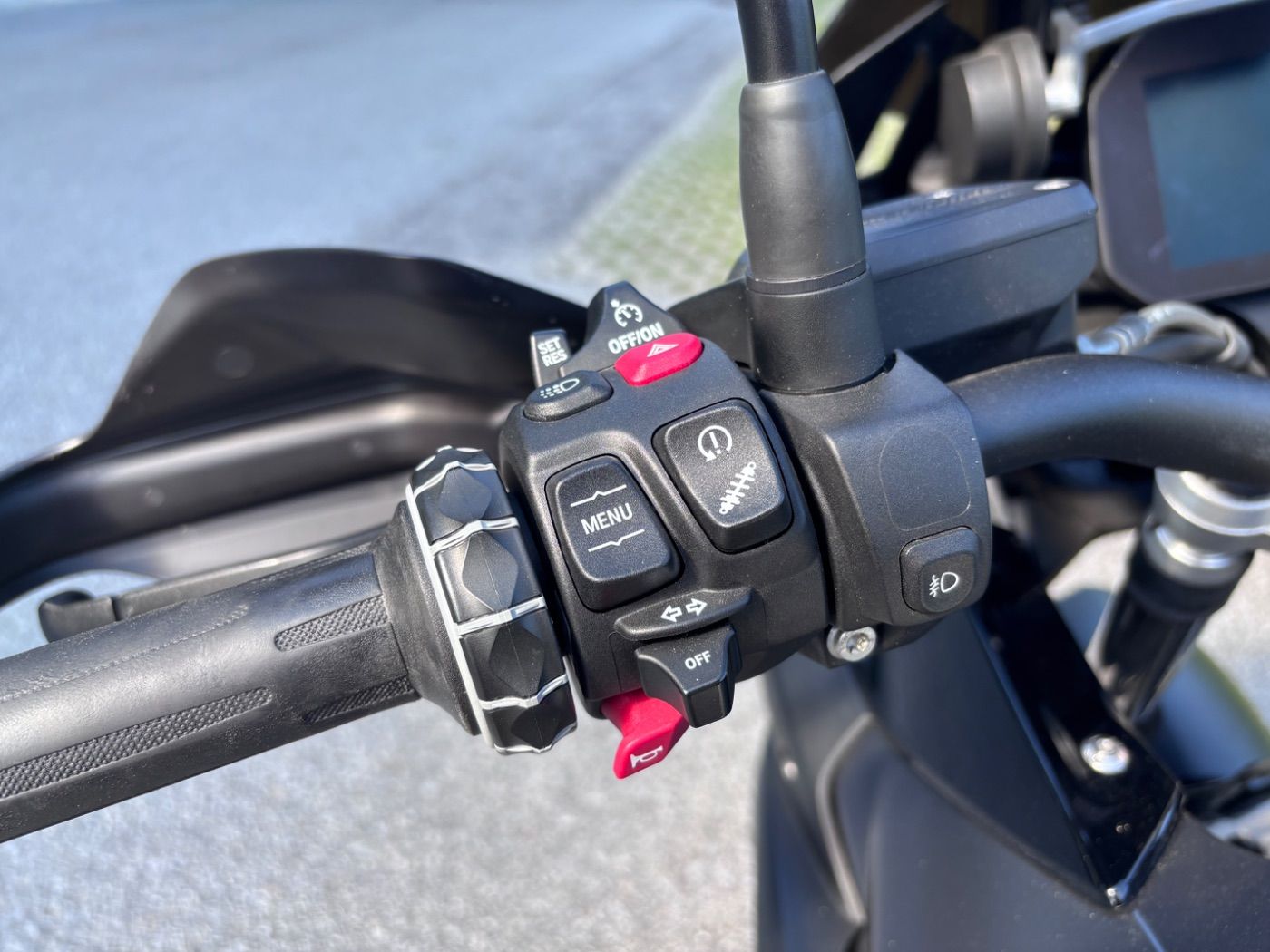 Fahrzeugabbildung BMW R 1250 GS Triple Black 4 Pakete, sehr gepflegt,