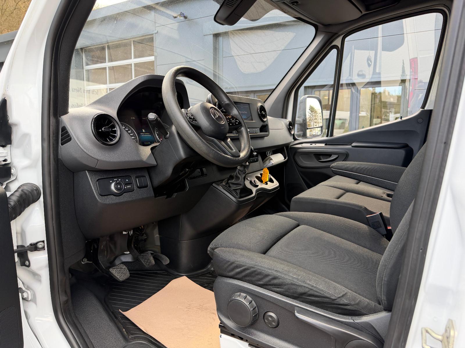 Mercedes-Benz Sprinter 316 CDI L2 Werkstatt-Koffer SERVICE