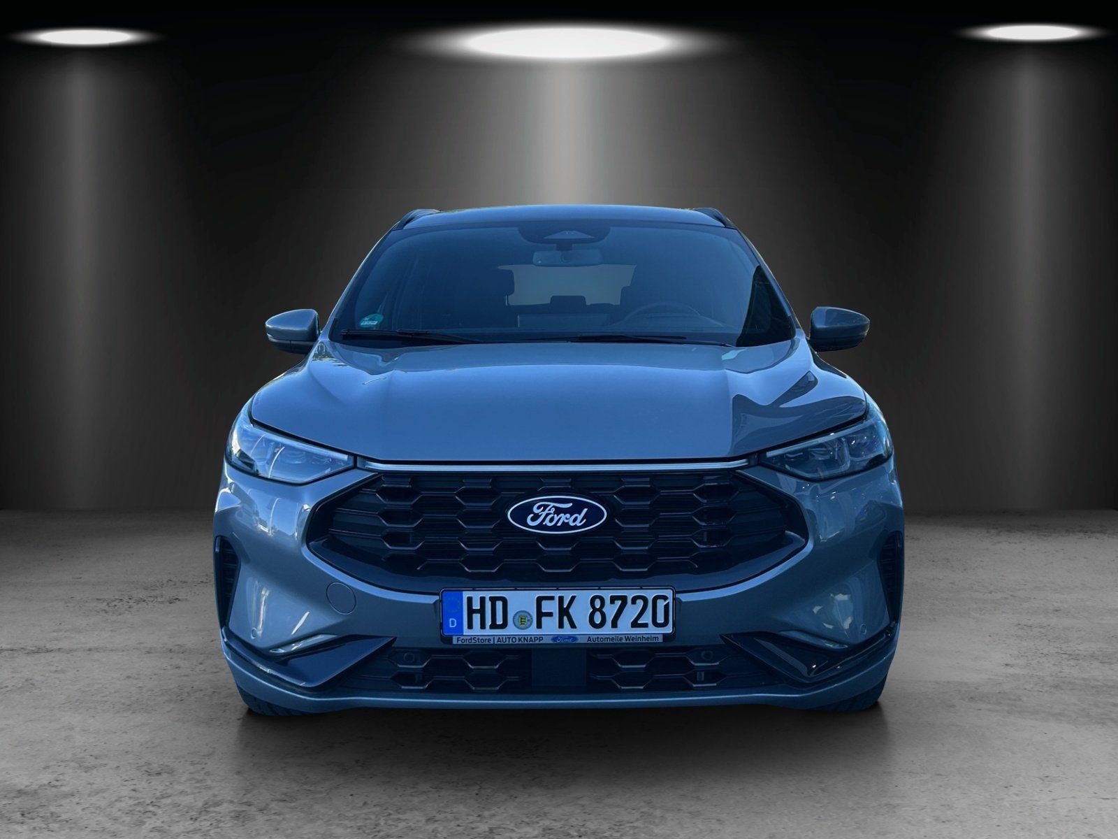 Fahrzeugabbildung Ford Kuga ST-Line FHEV Winter P. LM 19Z 360 Kamera