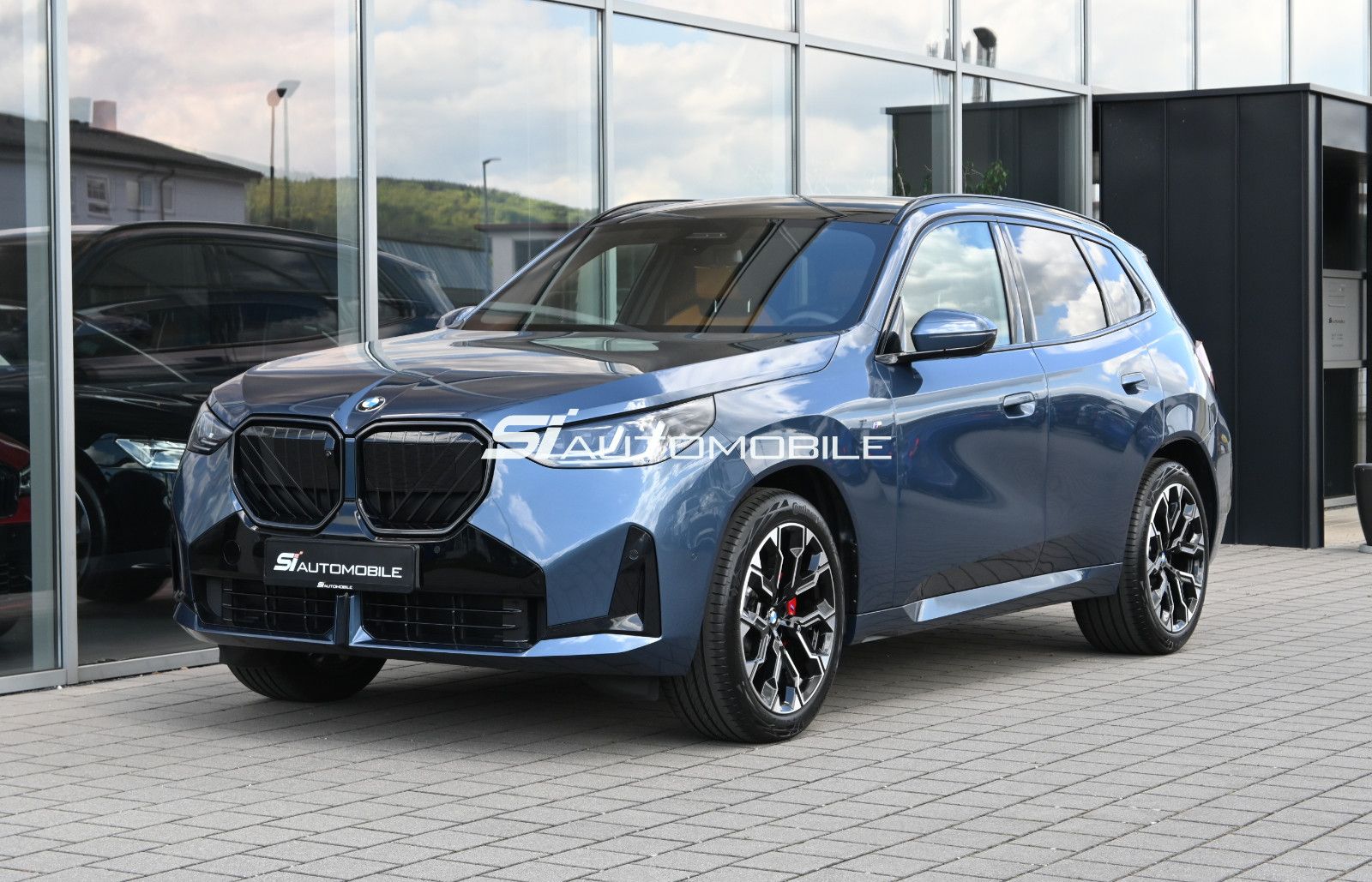 Fahrzeugabbildung BMW X3 20d xDr M SPORT PRO °UVP 86.800€°MERINO°TRAUM