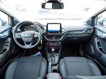 Bild 10 Ford Puma Titanium 92KW, Kamera, Navi, Klimaauto, SHZ