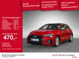 Audi S3 Sportback Pano Akustikglas Matrix-LED SRA - Audi S3 in Stuttgart