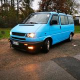 Volkswagen VW T4 Multivan - Volkswagen T4 Multivan in Oberhausen