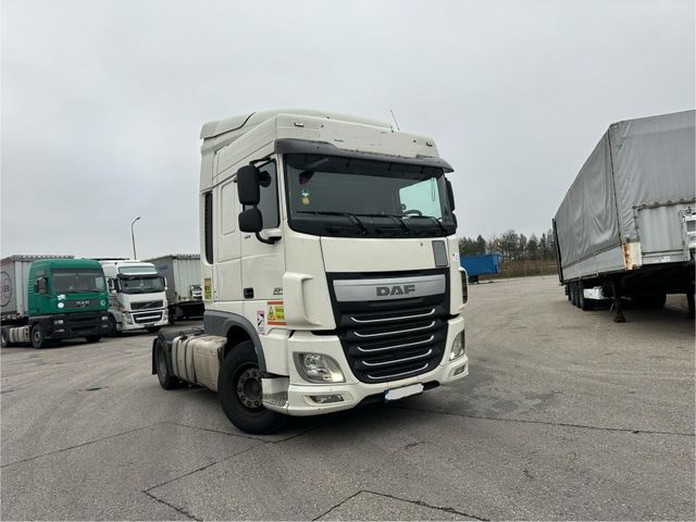 DAF  XF 106.460