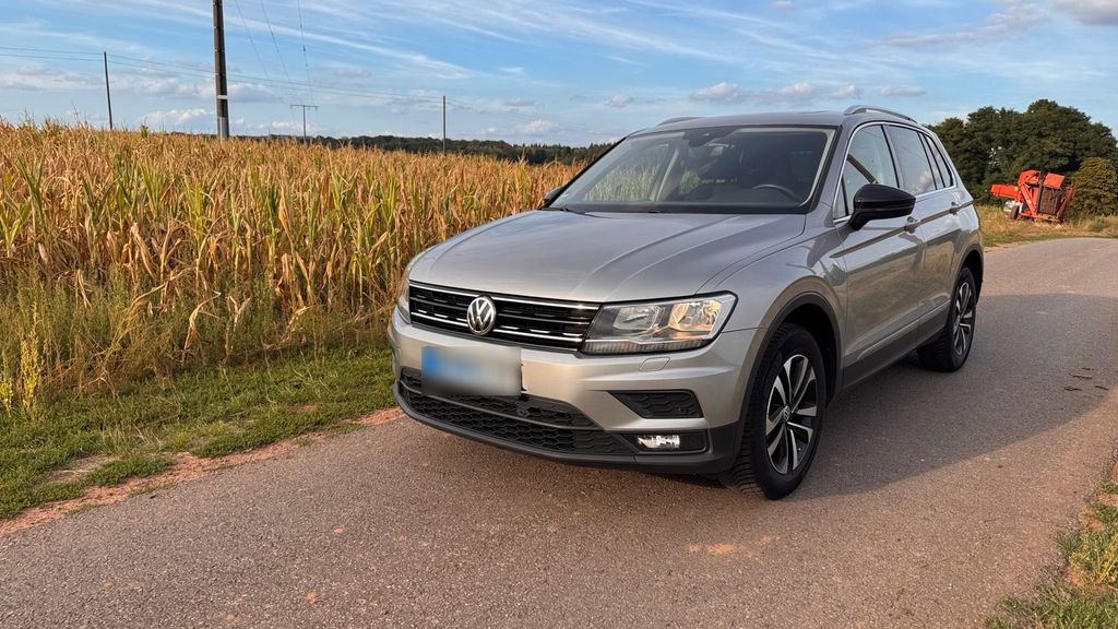 Image of Volkswagen Tiguan