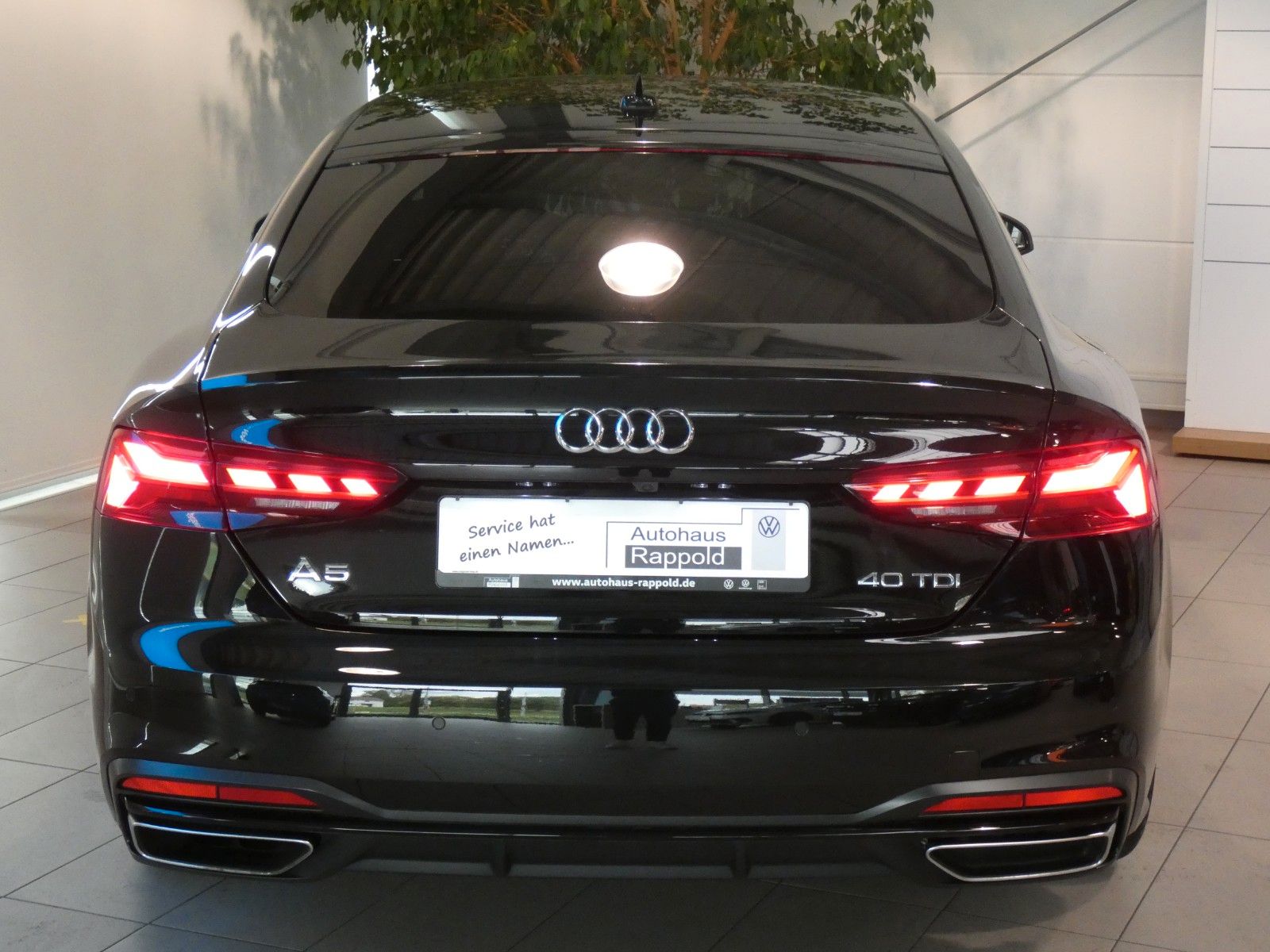 Audi A5 Sportback 40 TDI Advanced RFK SHZ SOUNDSYSTEM foto 5