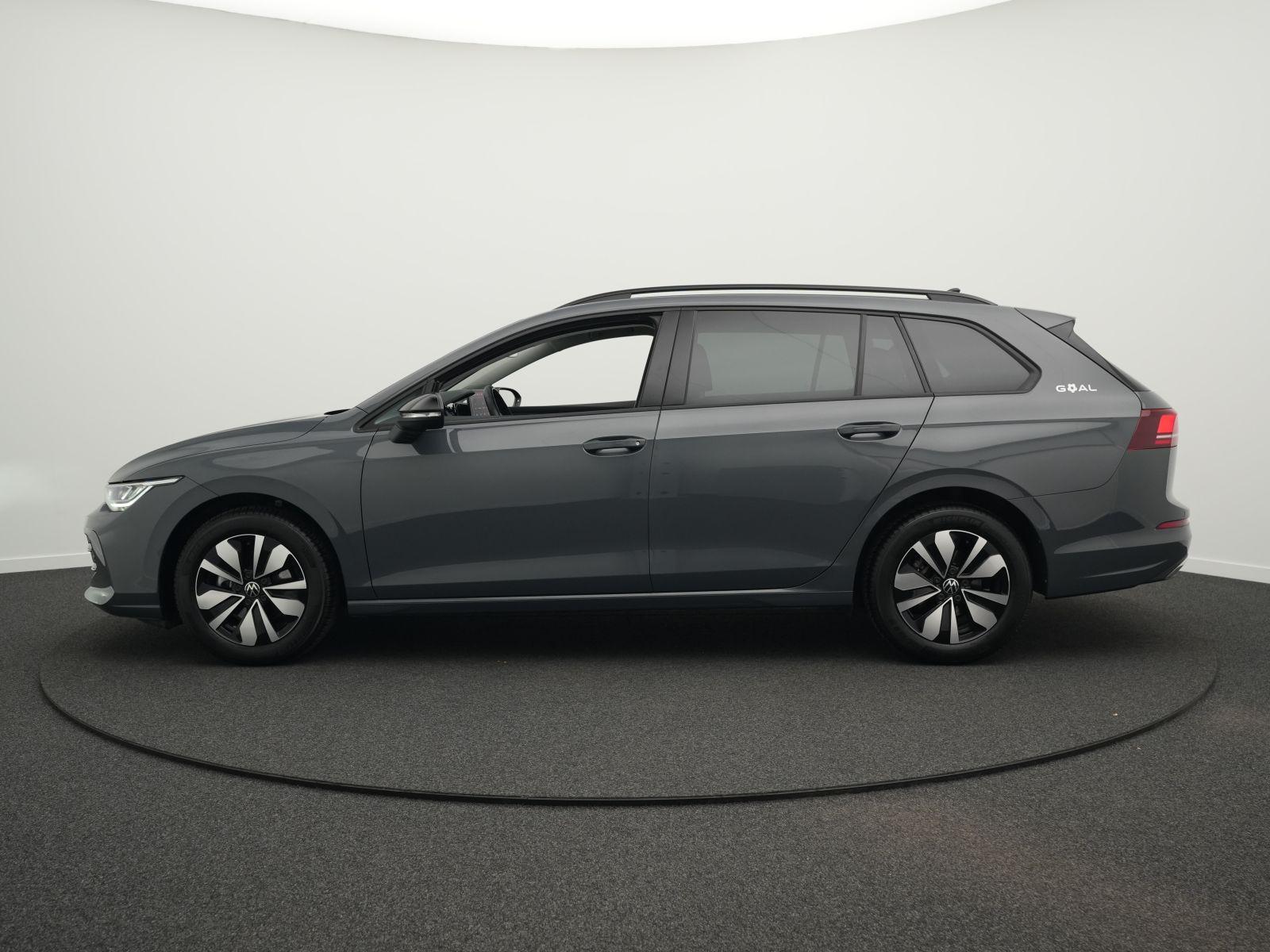 Volkswagen Golf Variant Goal 1.5 eTSI DSG AHK*ACC*SIDE*16", миниатюра 10
