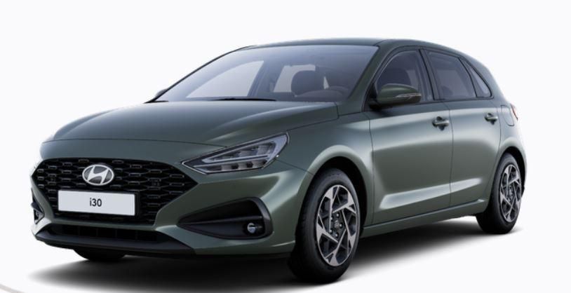 Image of Hyundai i30