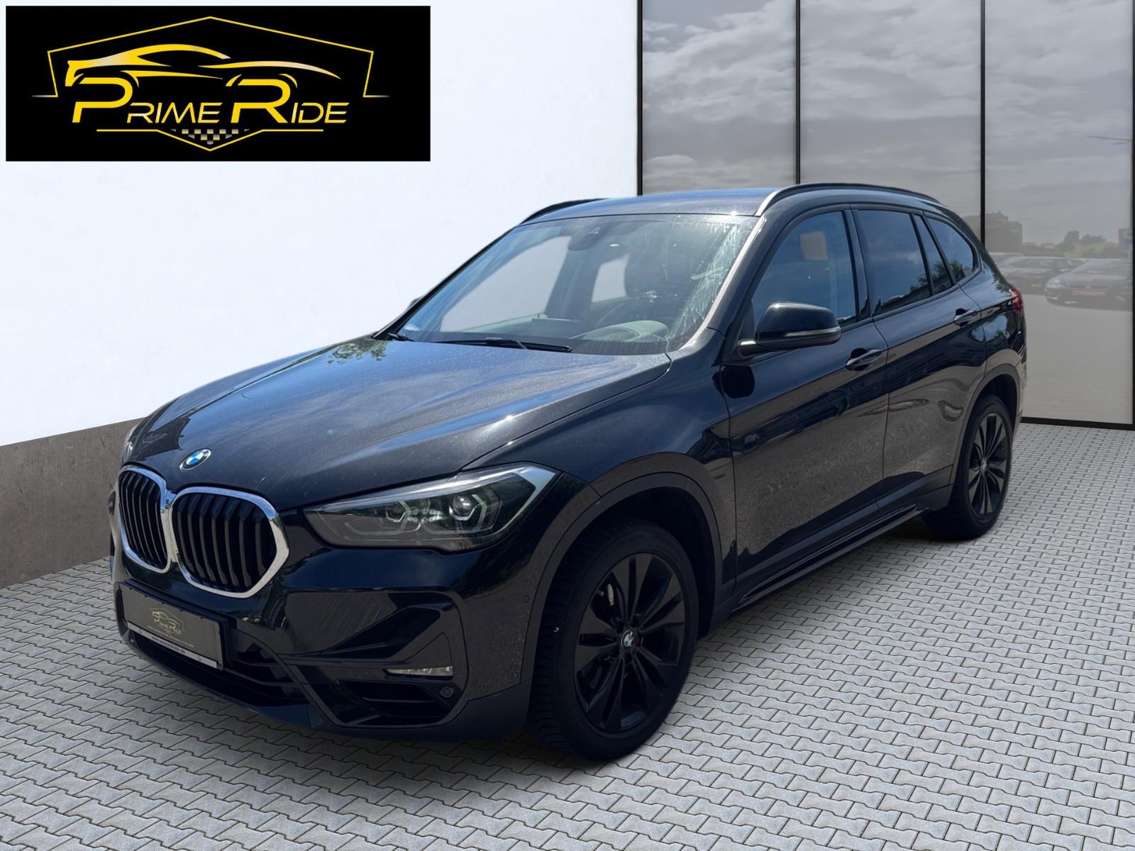 BMW X1 sDrive 18 i Sport Line