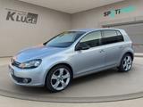 Volkswagen Golf VI  1,4 TSI Match, Sitzheizung, Bluetooth - Volkswagen Golf: Match