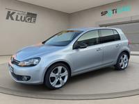 Volkswagen Golf VI  1,4 TSI Match, Sitzheizung, Bluetooth