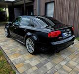 Audi RS4 B7 4.2 V8 Limo Black Exklusive Ca... - Audi RS4: Limousine