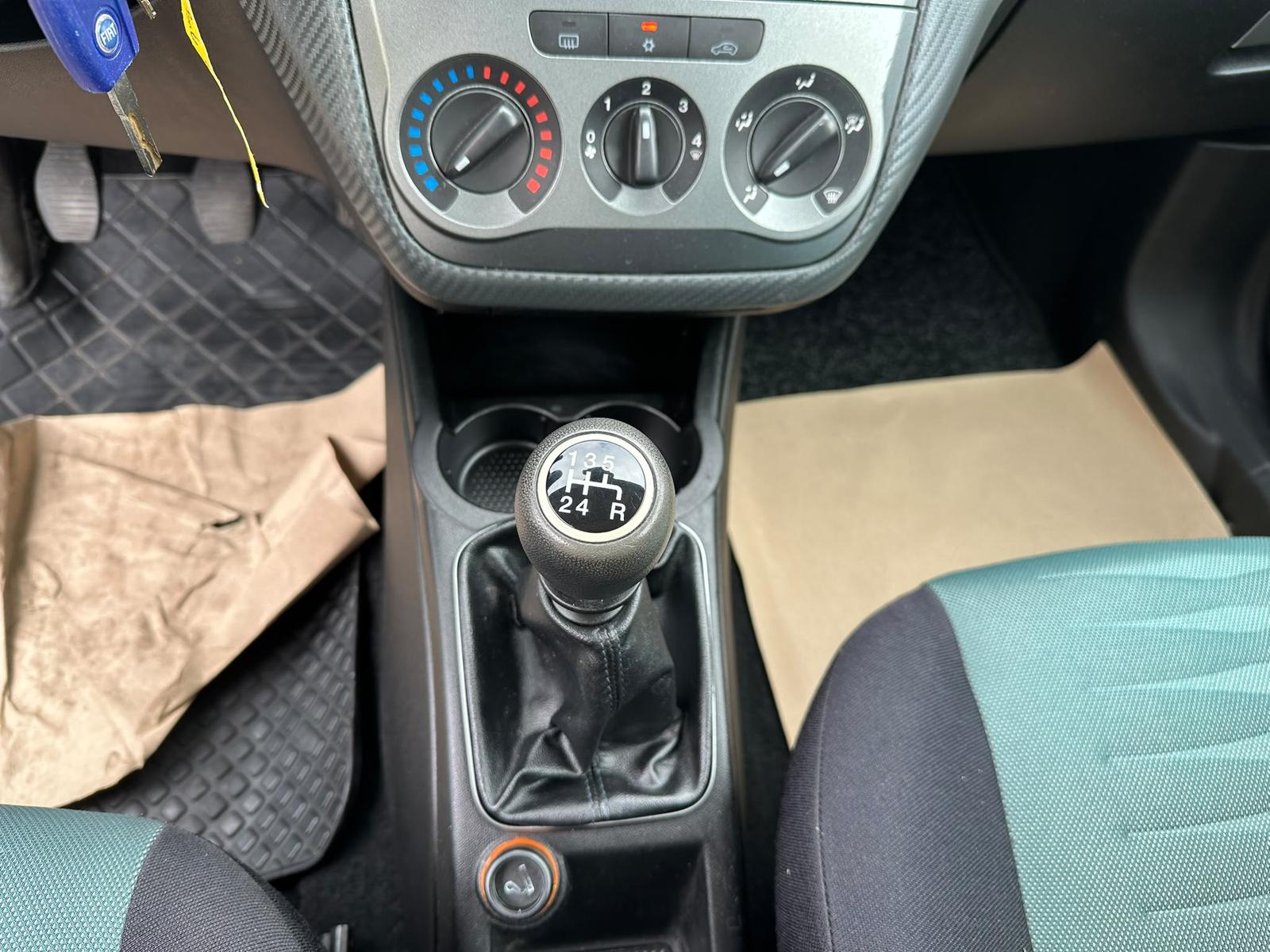 Fiat Grande Punto 1.4 8V Dynamic HU/AU Neu