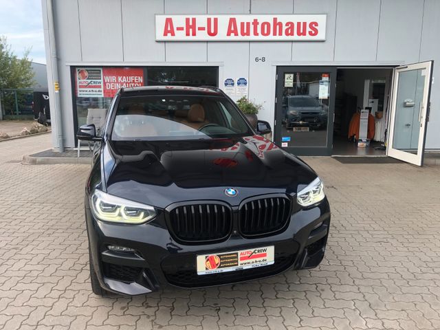 BMW X3 xDrive 20 d M Sport