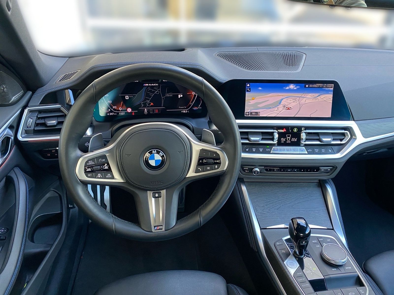 BMW M440i xDrive Cabrio HUD DA Prof. H K 19´´ foto 3