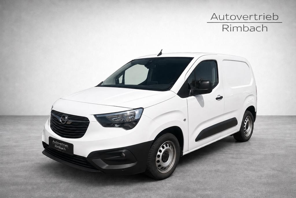 Opel Combo E Cargo Edition 2022