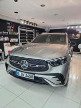 Mercedes-Benz Mercedes GLC 200 AMG Line | Burmester | 20" AMG  - Mercedes-Benz GLC 200 in Bielefeld