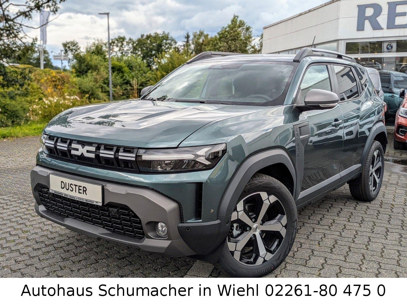 Dacia Duster Journey Mild Hybrid 140 *WINTER,360°*