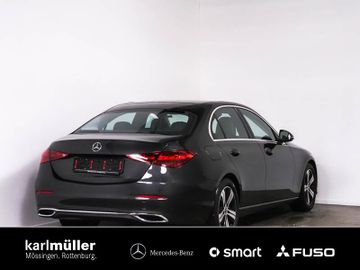 Mercedes C 200 - 2