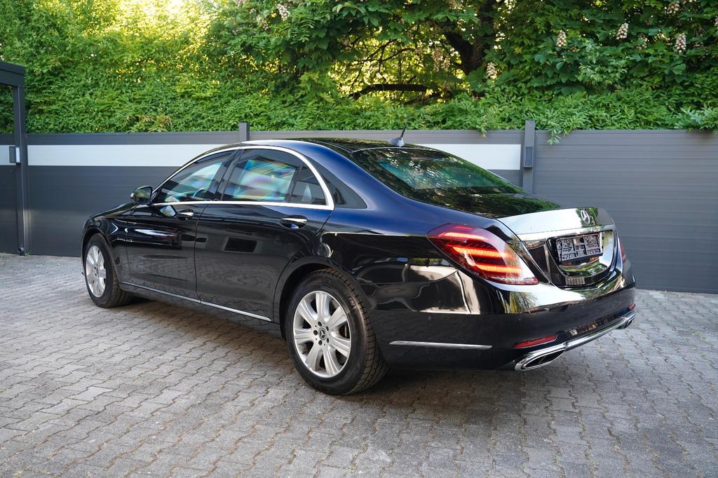 Mercedes-Benz S 600