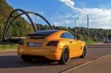 Chrysler Crossfire 5,5 V8   - Chrysler Crossfire: Coupé