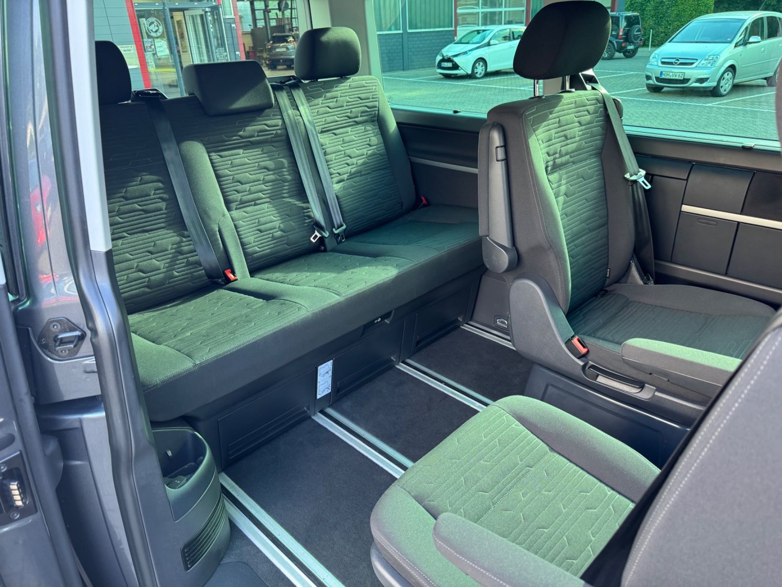 Volkswagen T 6.1 Multivan 2.0 TDI 4Motion Edition AHK foto 14