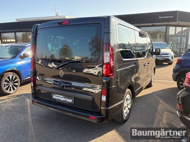 Fahrzeugabbildung Renault Trafic Combi Evolution dCi 150 9-Sitzer/Kamera