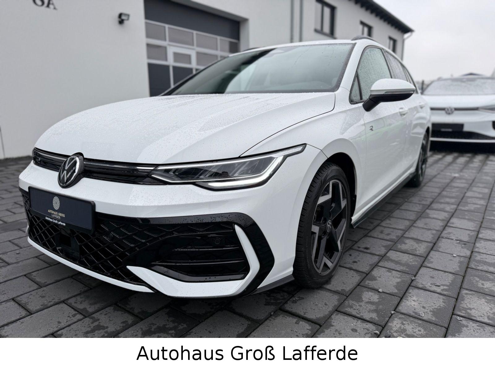 Volkswagen Golf 1.5 eTSI OPF 110kW DSG R-Line Variant