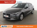 Mazda 3 2.0 Exclusive-Line Aut.*NAVI*LED*TEMPO*PDC*SHZ - Mazda Gebrauchtwagen in Köln